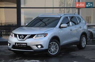 Внедорожник / Кроссовер Nissan Rogue 2016 в Харькове