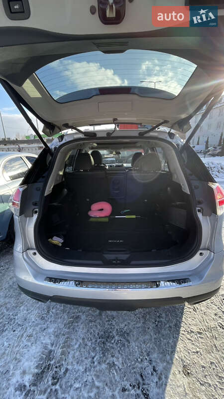 Позашляховик / Кросовер Nissan Rogue 2014 в Києві фото 6 Позашляховик / Кросовер Nissan Rogue 2014 в Києві