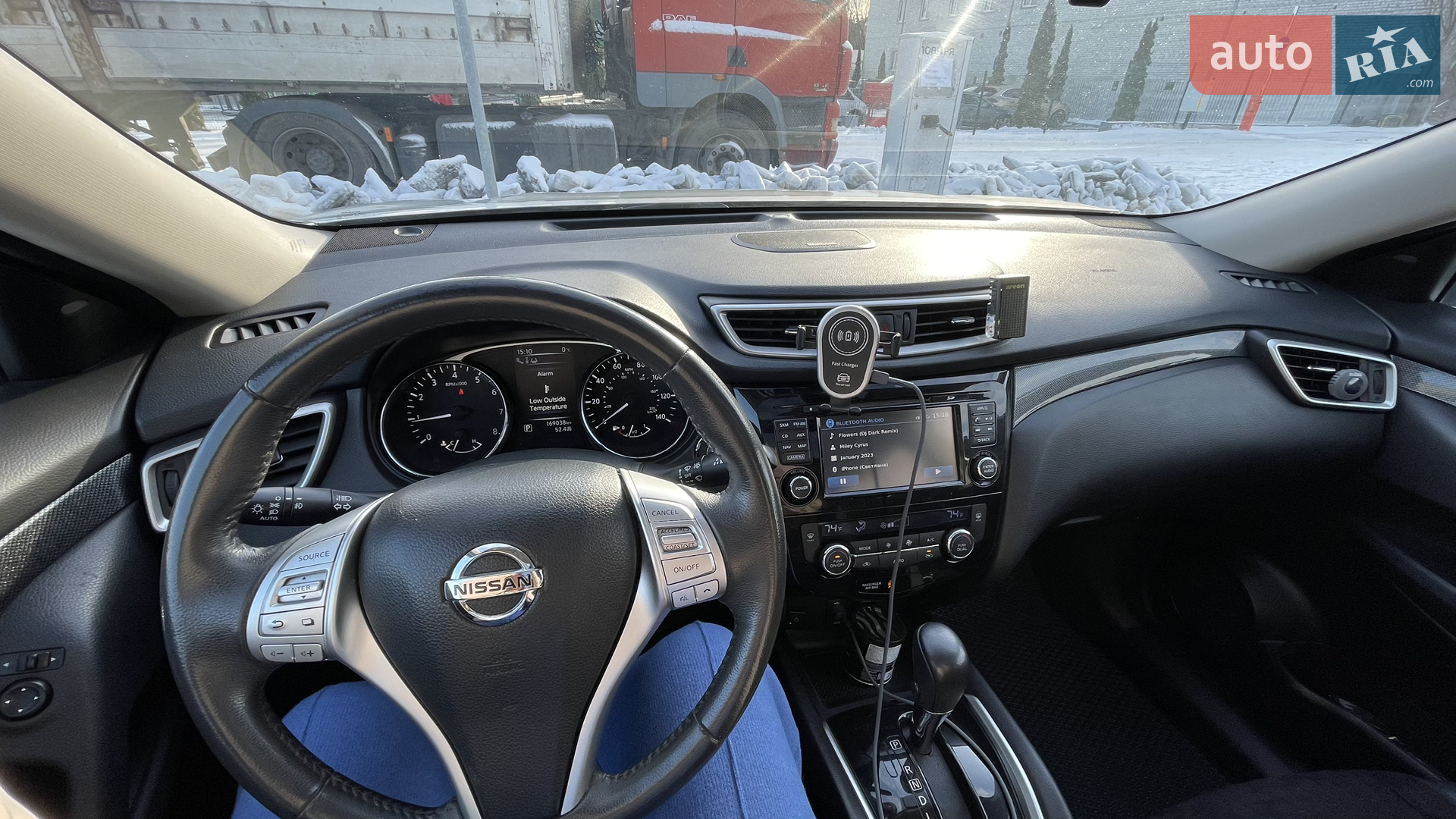 2014 Nissan Rogue - мініатюра 12
