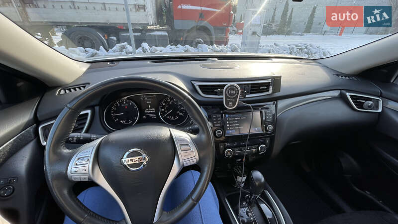 Позашляховик / Кросовер Nissan Rogue 2014 в Києві фото 12 Позашляховик / Кросовер Nissan Rogue 2014 в Києві