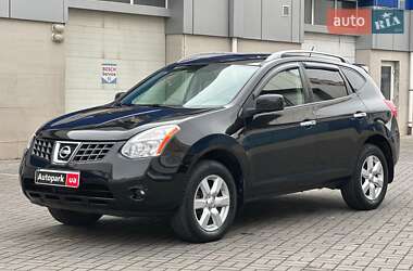 Позашляховик / Кросовер Nissan Rogue 2010 в Одесі