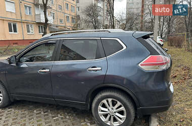 Внедорожник / Кроссовер Nissan Rogue 2014 в 