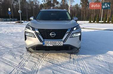 Позашляховик / Кросовер Nissan Rogue 2022 в Харкові