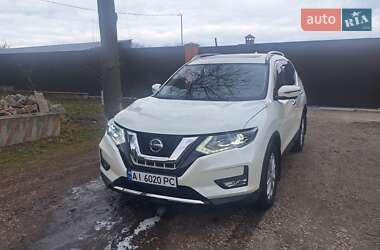 Позашляховик / Кросовер Nissan Rogue 2019 в Переяславі