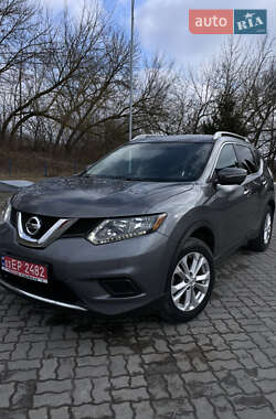 Позашляховик / Кросовер Nissan Rogue 2014 в Тернополі