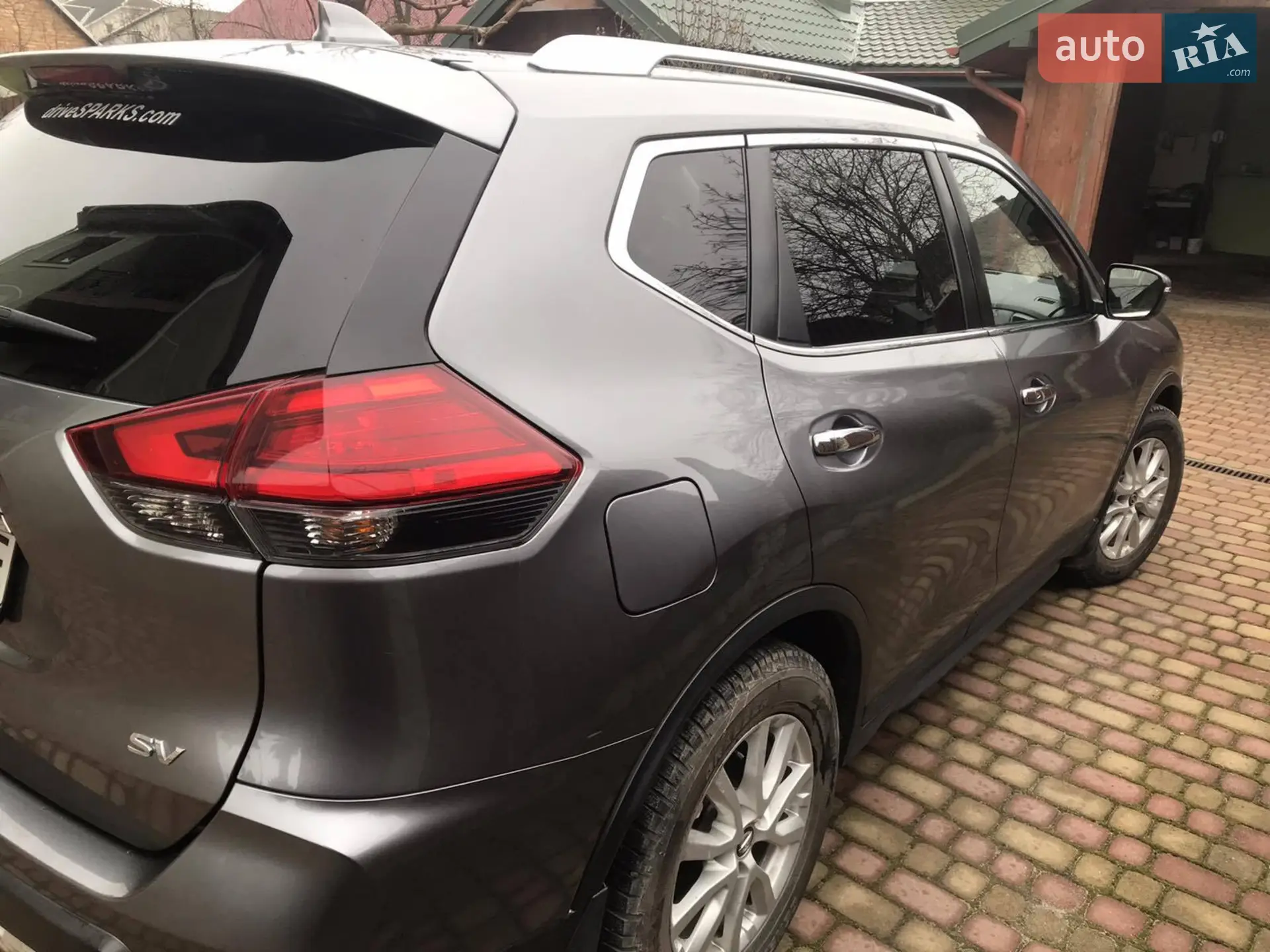 2016 Nissan Rogue - мініатюра 4