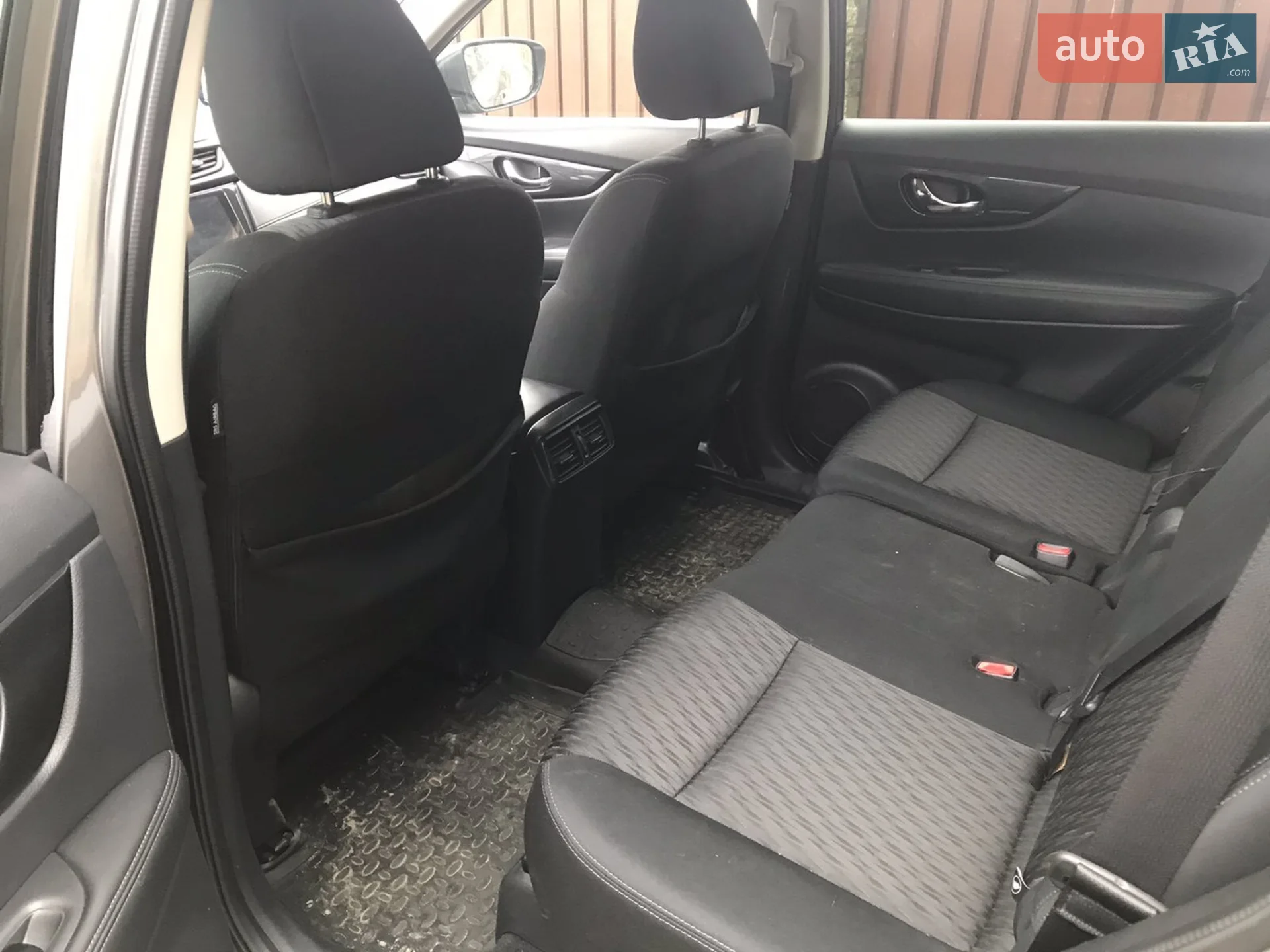 2016 Nissan Rogue - мініатюра 7