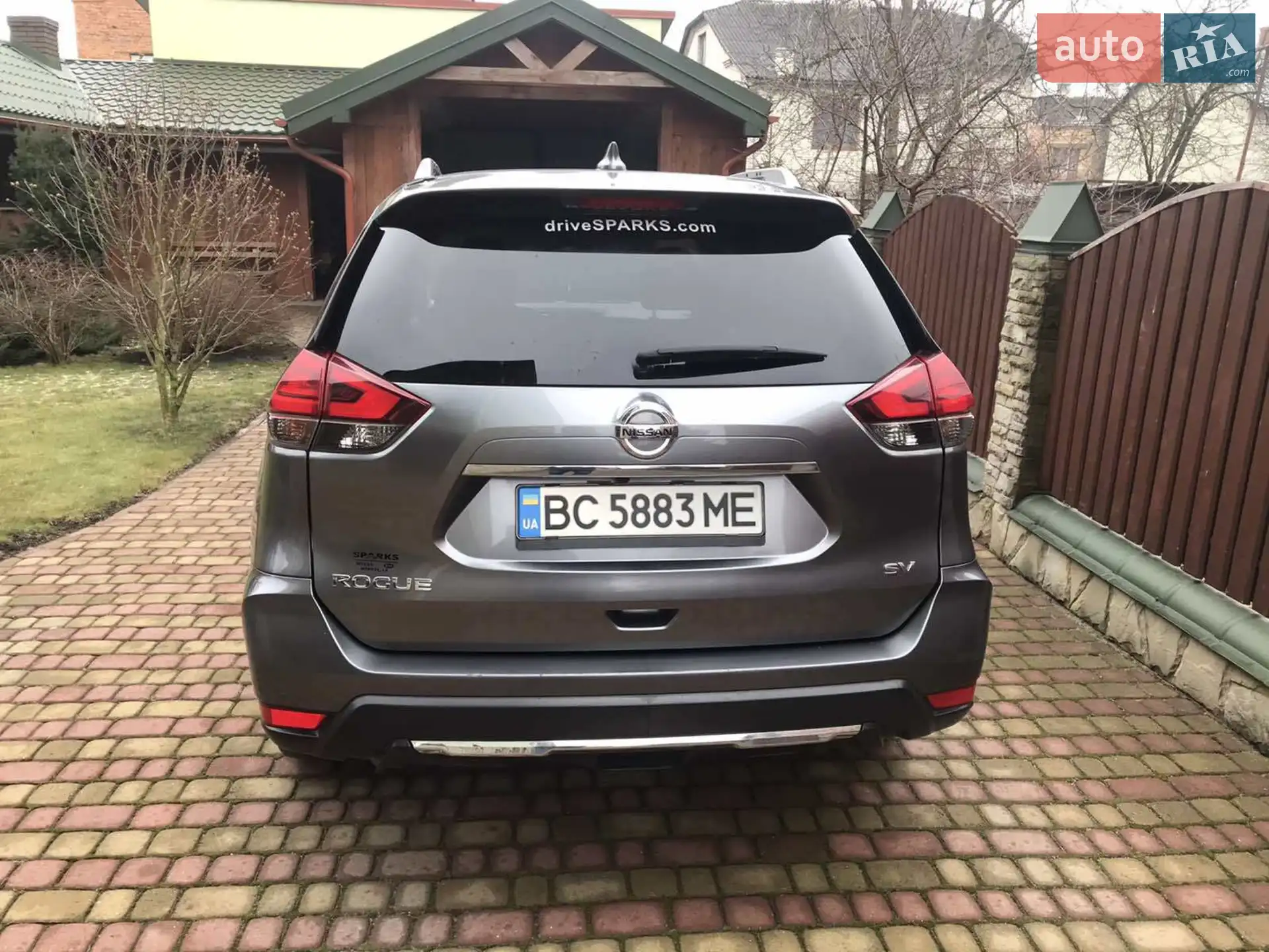 2016 Nissan Rogue - мініатюра 3