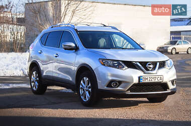 Внедорожник / Кроссовер Nissan Rogue 2016 в Киеве