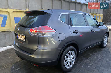 Внедорожник / Кроссовер Nissan Rogue 2016 в 
