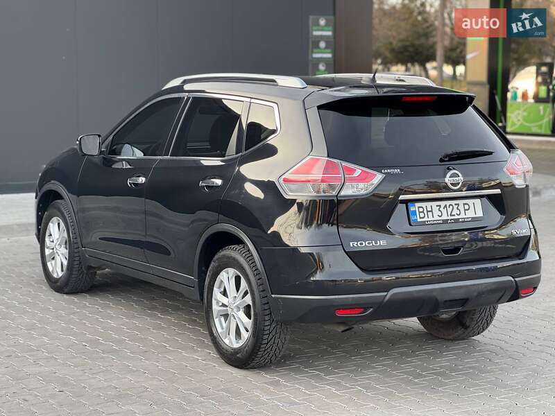 Внедорожник / Кроссовер Nissan Rogue 2016 в Одессе