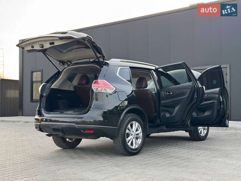 Внедорожник / Кроссовер Nissan Rogue 2016 в Одессе