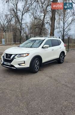 Внедорожник / Кроссовер Nissan Rogue 2019 в Кременчуге