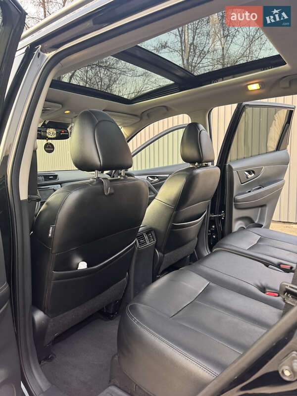 Внедорожник / Кроссовер Nissan Rogue 2017 в Киеве фото 14 Внедорожник / Кроссовер Nissan Rogue 2017 в Киеве