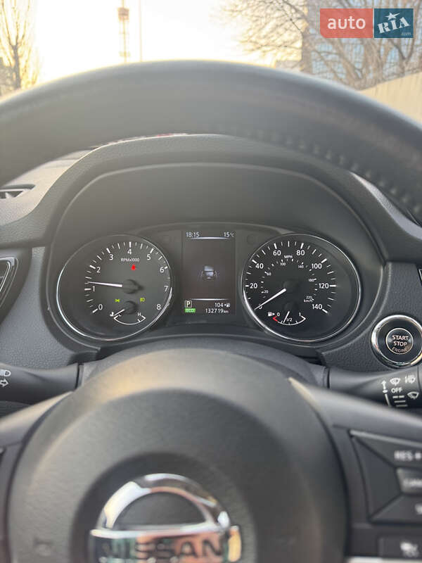 Внедорожник / Кроссовер Nissan Rogue 2017 в Киеве фото 26 Внедорожник / Кроссовер Nissan Rogue 2017 в Киеве