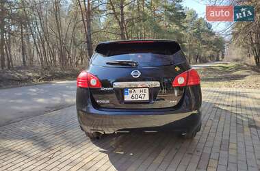 Внедорожник / Кроссовер Nissan Rogue 2012 в 