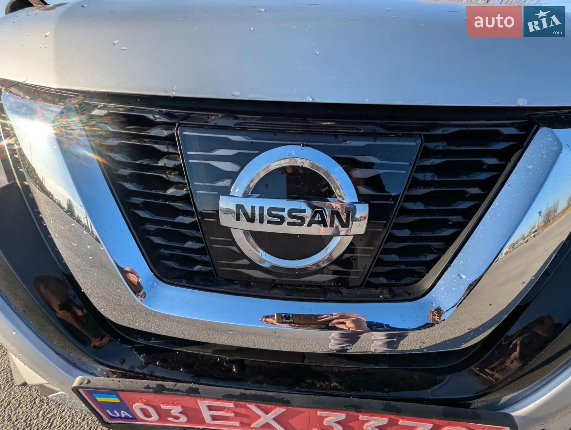 2018 Nissan Rogue - мініатюра 17