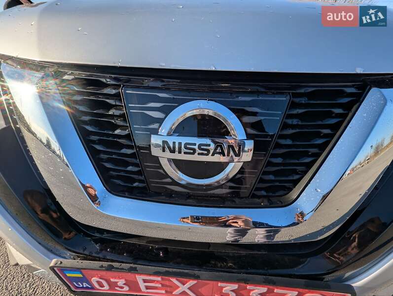 Внедорожник / Кроссовер Nissan Rogue 2018 в Днепре