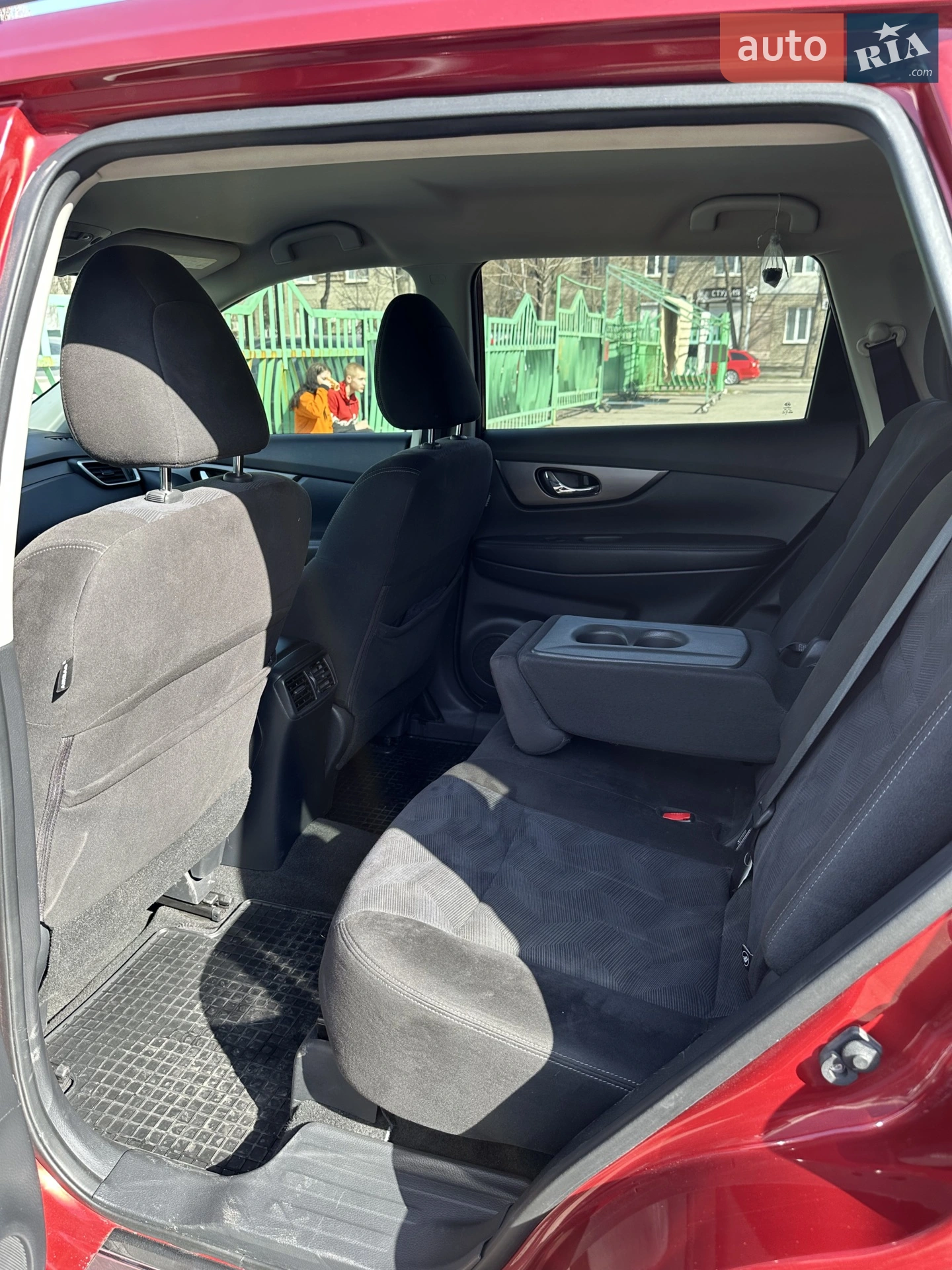 2015 Nissan Rogue - мініатюра 29