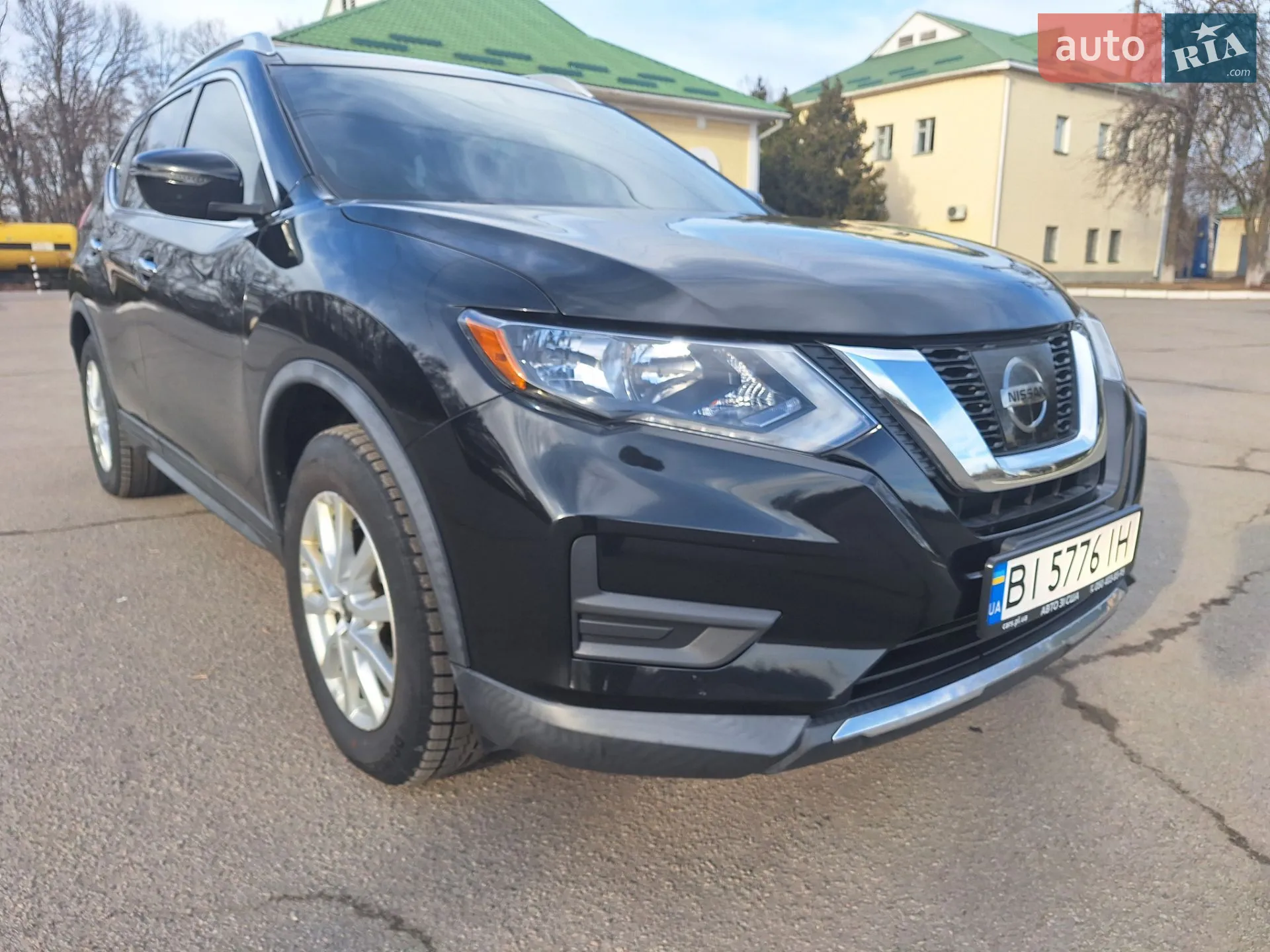 2017 Nissan Rogue - мініатюра 3