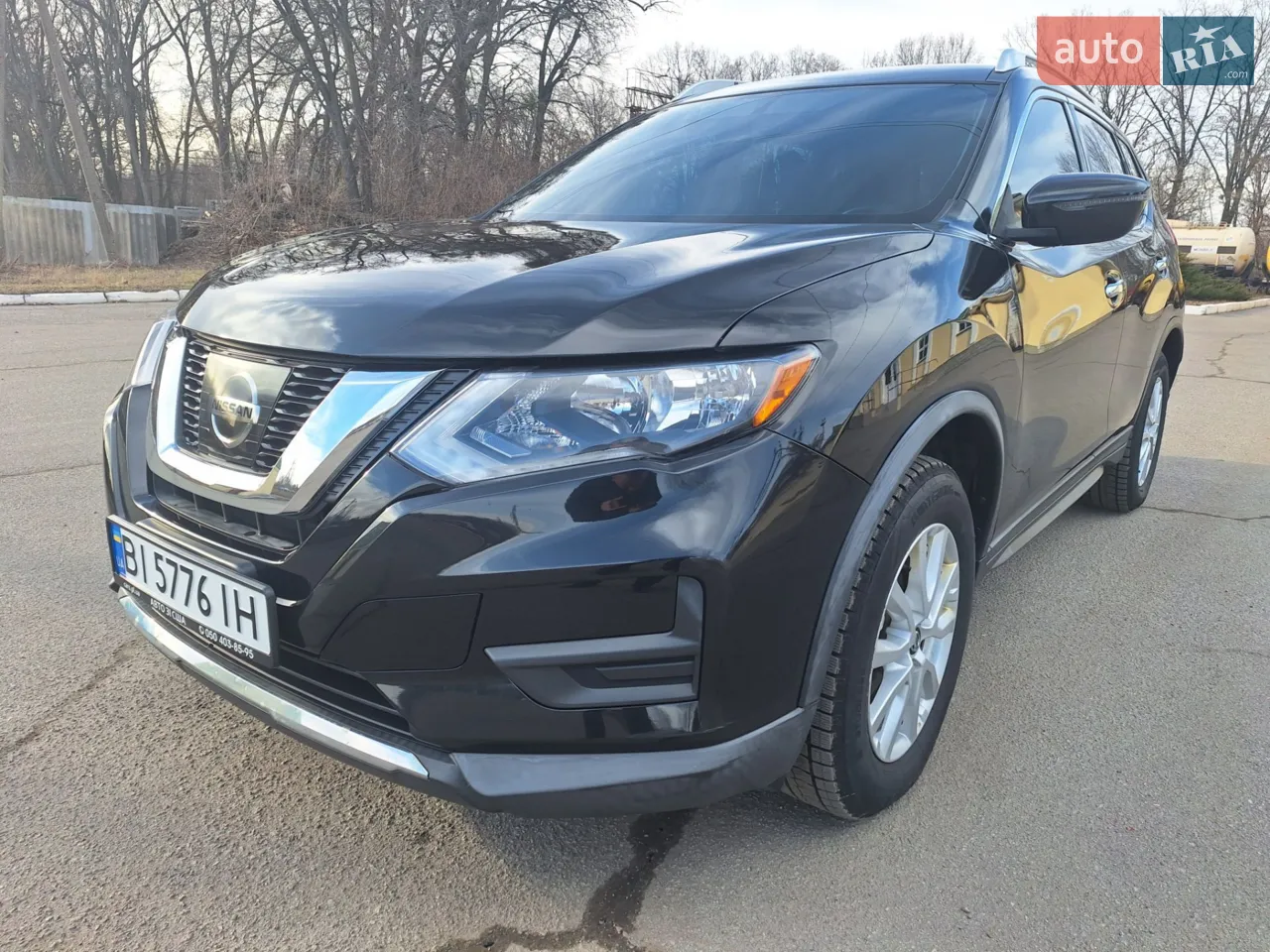 2017 Nissan Rogue - мініатюра 13