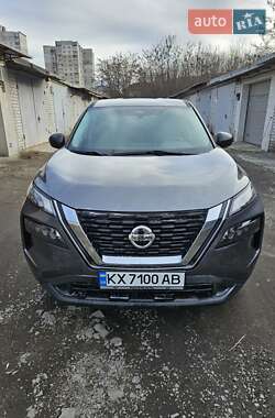 Позашляховик / Кросовер Nissan Rogue 2020 в Харкові