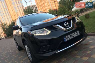 Позашляховик / Кросовер Nissan Rogue 2016 в Черкасах