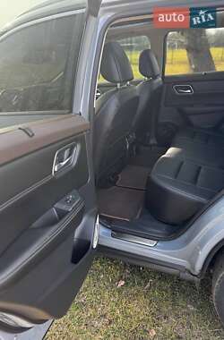 Внедорожник / Кроссовер Nissan Rogue 2021 в 