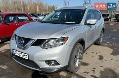 Внедорожник / Кроссовер Nissan Rogue 2015 в Славянске