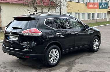 Позашляховик / Кросовер Nissan Rogue 2015 в Червонограді