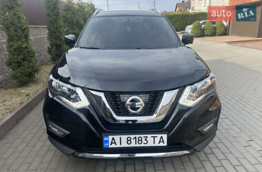 Позашляховик / Кросовер Nissan Rogue 2017 в Білій Церкві