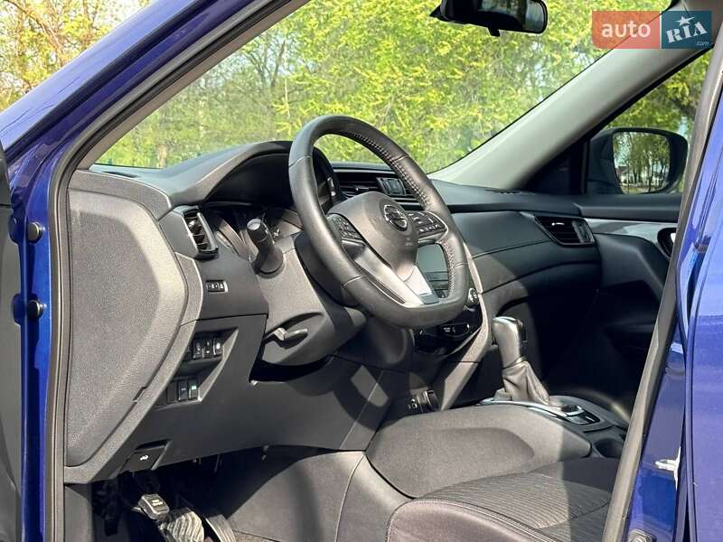 Внедорожник / Кроссовер Nissan Rogue 2019 в Запорожье