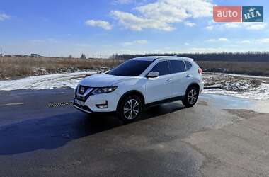 Позашляховик / Кросовер Nissan Rogue 2019 в Вінниці