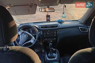 Внедорожник / Кроссовер Nissan Rogue 2014 в 
