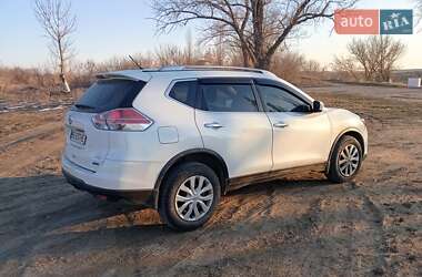 Внедорожник / Кроссовер Nissan Rogue 2014 в 