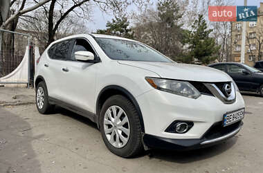 Позашляховик / Кросовер Nissan Rogue 2014 в Миколаєві