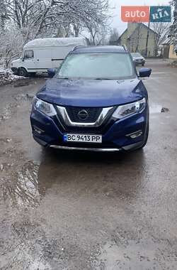 Внедорожник / Кроссовер Nissan Rogue 2018 в Львове