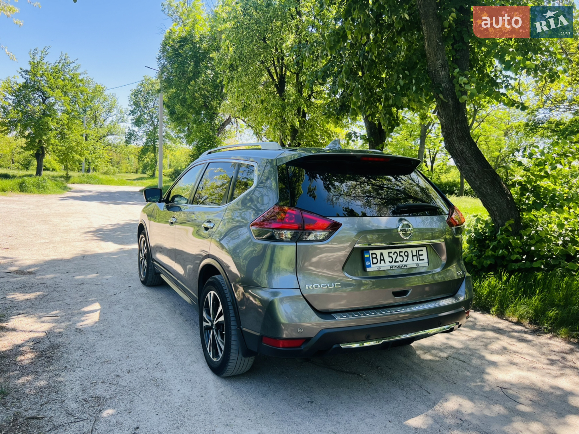 2019 Nissan Rogue - мініатюра 4