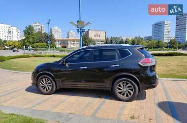 Внедорожник / Кроссовер Nissan Rogue 2014 в 