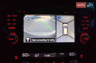 Внедорожник / Кроссовер Nissan Rogue 2014 в 