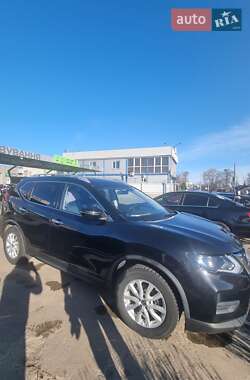 Внедорожник / Кроссовер Nissan Rogue 2017 в Чернигове