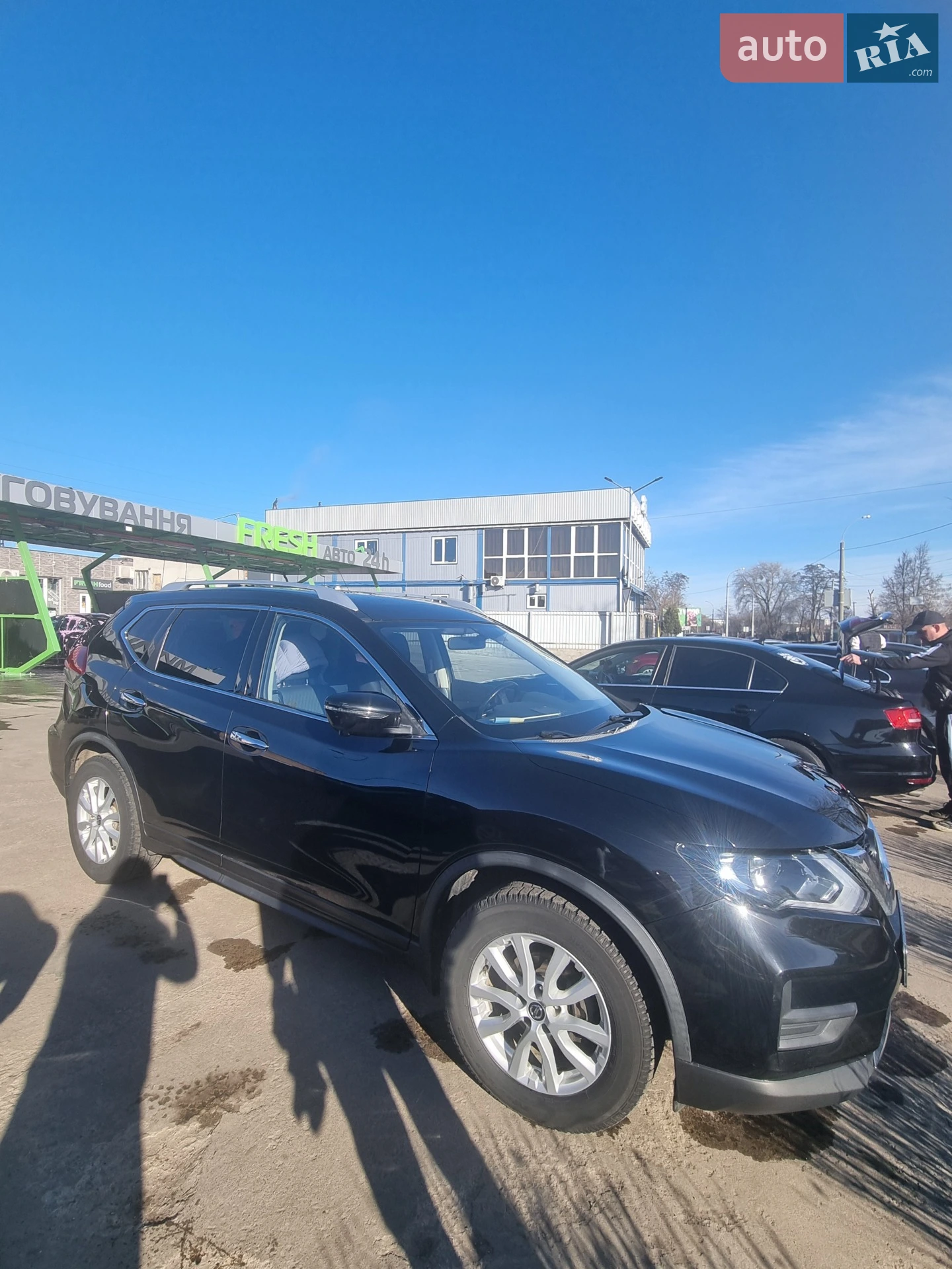 2017 Nissan Rogue - мініатюра 4