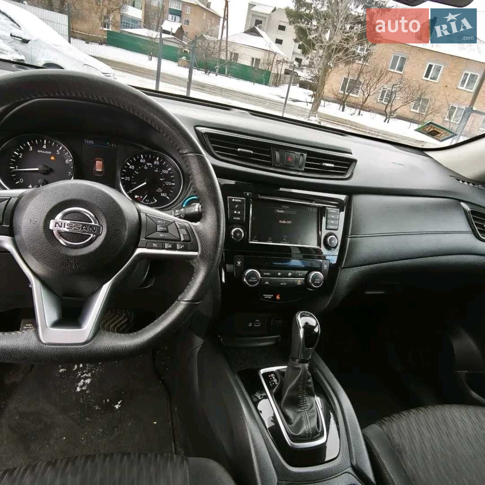 2017 Nissan Rogue - мініатюра 18