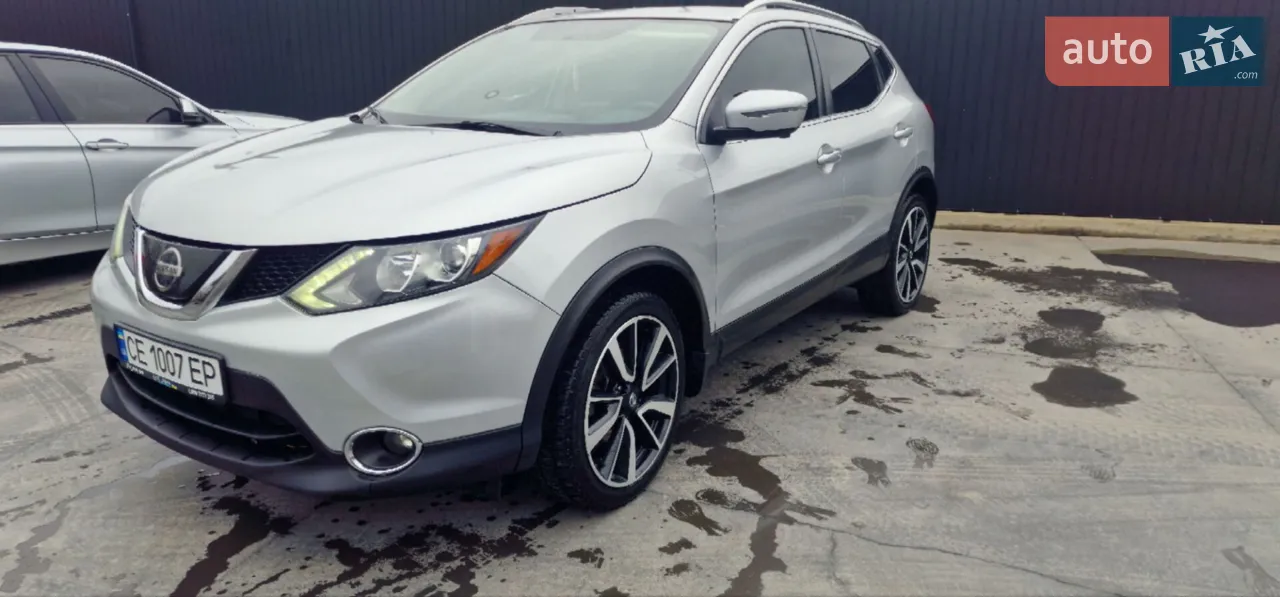 2017 Nissan Rogue - мініатюра 14