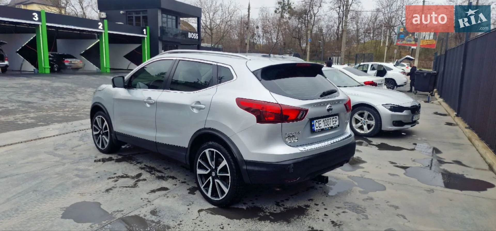 2018 Nissan Rogue - мініатюра 3