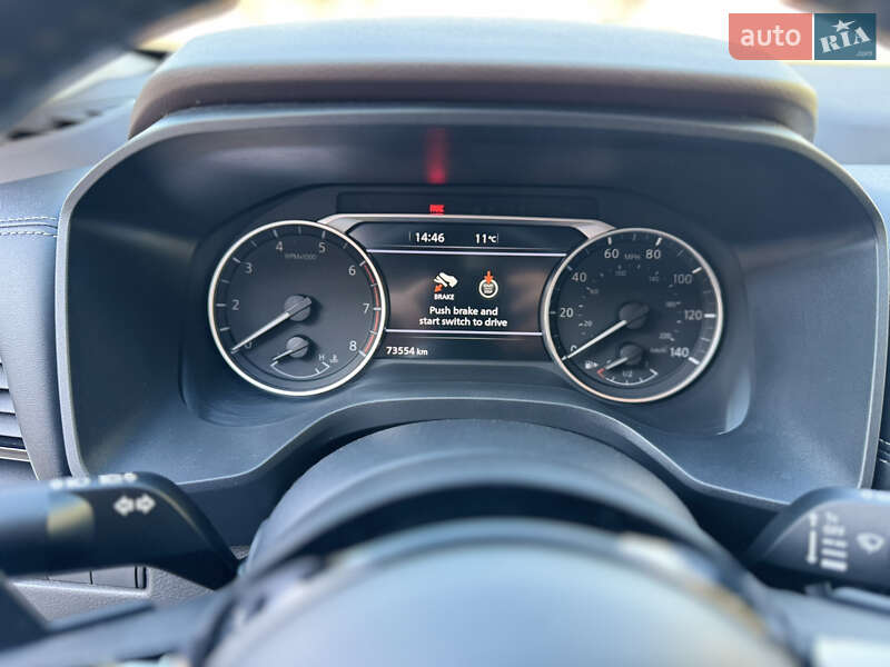 Позашляховик / Кросовер Nissan Rogue 2022 в Тернополі