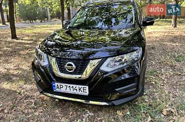 Внедорожник / Кроссовер Nissan Rogue 2014 в Запорожье