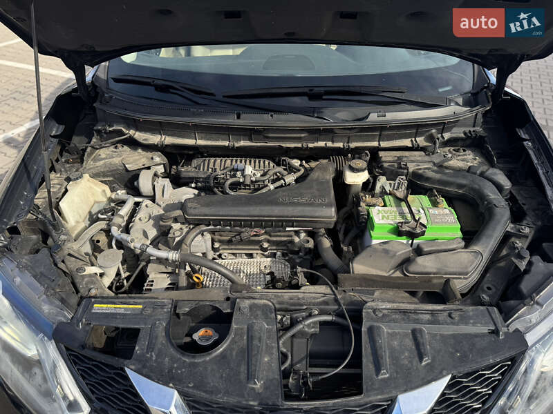 Внедорожник / Кроссовер Nissan Rogue 2014 в Киеве фото 9 Внедорожник / Кроссовер Nissan Rogue 2014 в Киеве