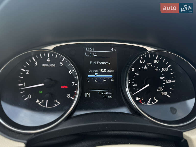 Внедорожник / Кроссовер Nissan Rogue 2014 в Киеве фото 22 Внедорожник / Кроссовер Nissan Rogue 2014 в Киеве