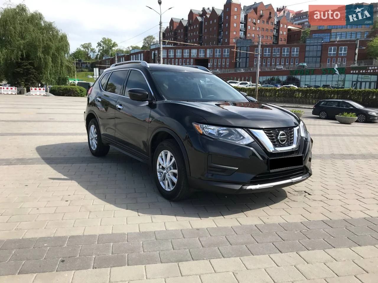 2019 Nissan Rogue - мініатюра 38